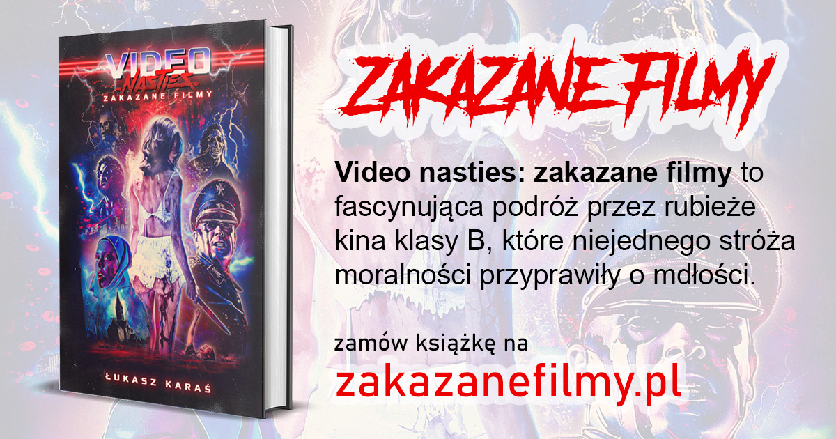 Video nasties: zakazane film | Sklep