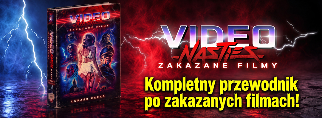 Video nasties: zakazane filmy